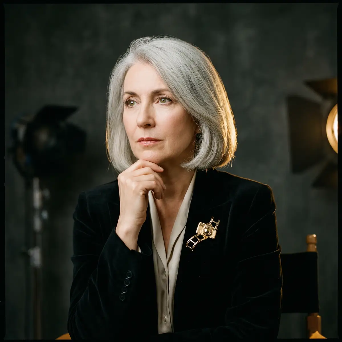 Elena Voss - mimi导航 平台国际评审，欧洲电影学院成员